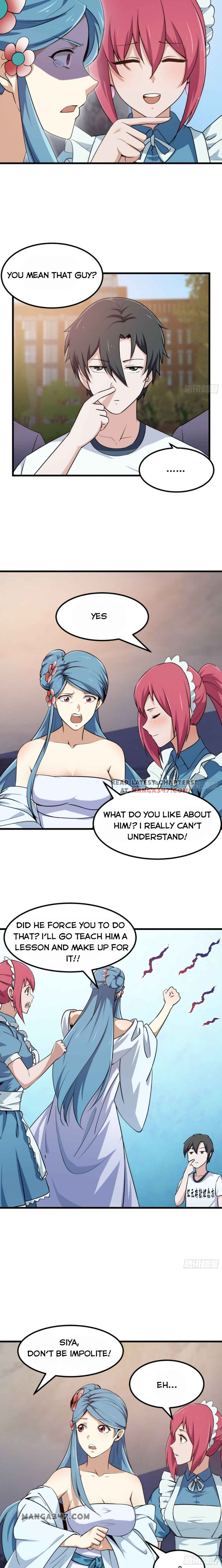 I’m Just An Immortal — Chapter 114 — page 3