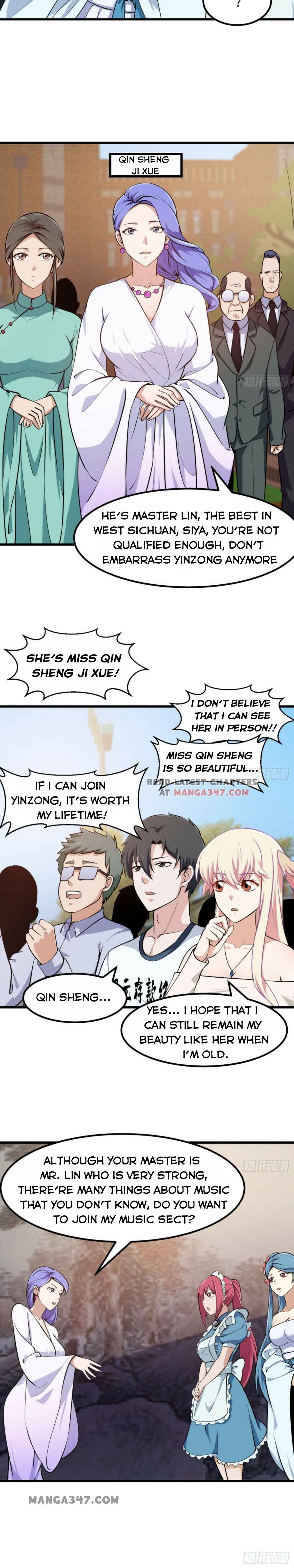 I’m Just An Immortal — Chapter 114 — page 4