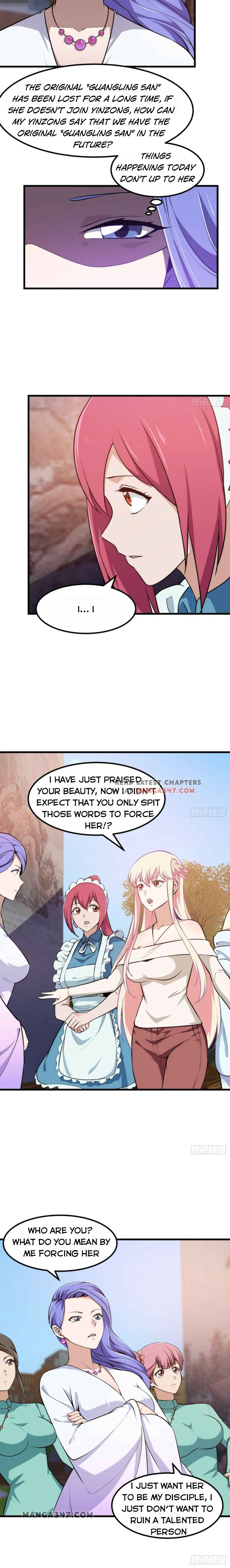 I’m Just An Immortal — Chapter 114 — page 6