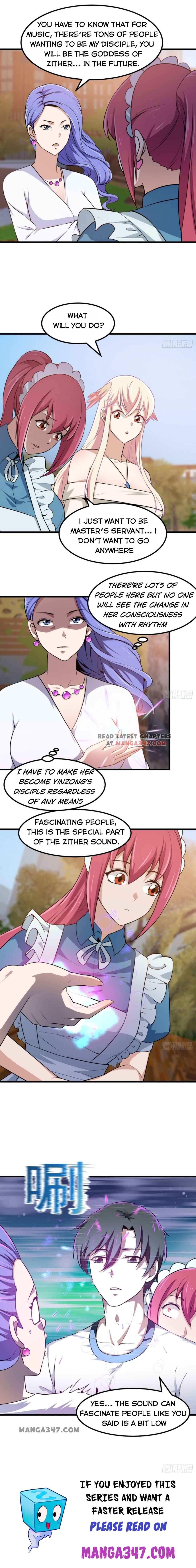 I’m Just An Immortal — Chapter 114 — page 7