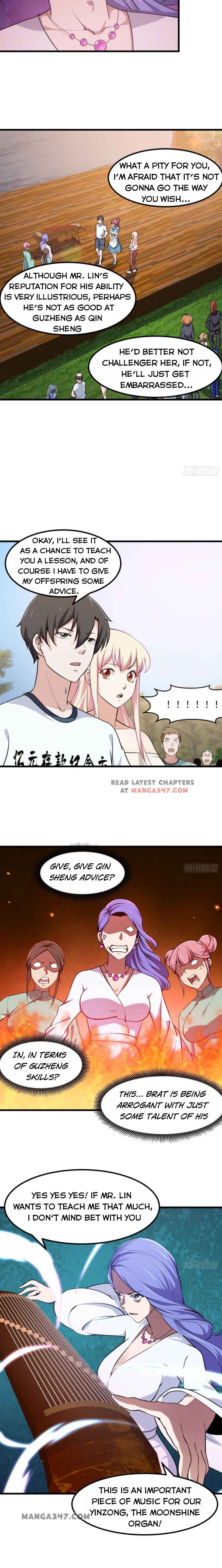 I’m Just An Immortal — Chapter 115 — page 2