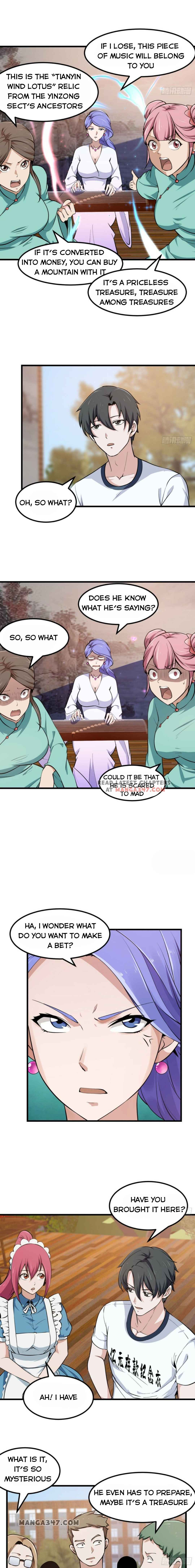 I’m Just An Immortal — Chapter 115 — page 3