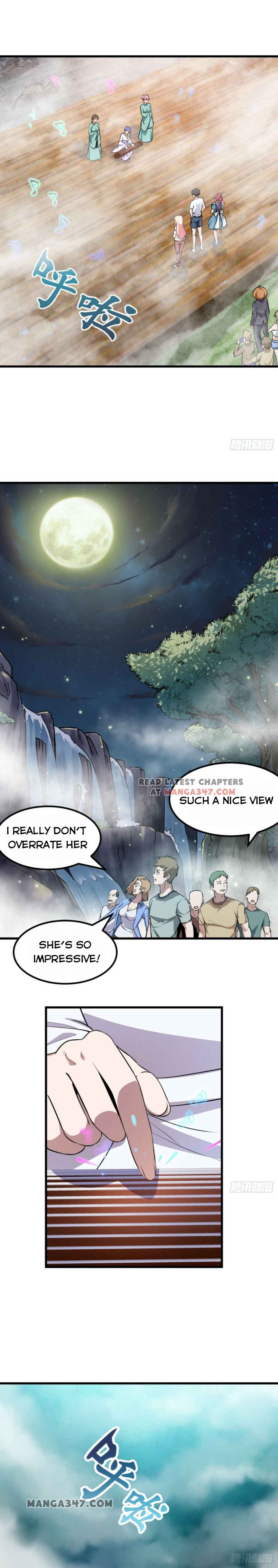 I’m Just An Immortal — Chapter 115 — page 6