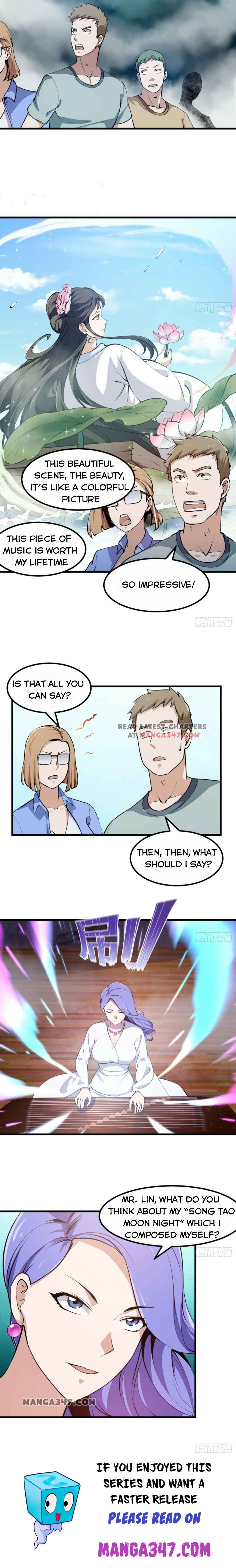 I’m Just An Immortal — Chapter 115 — page 7
