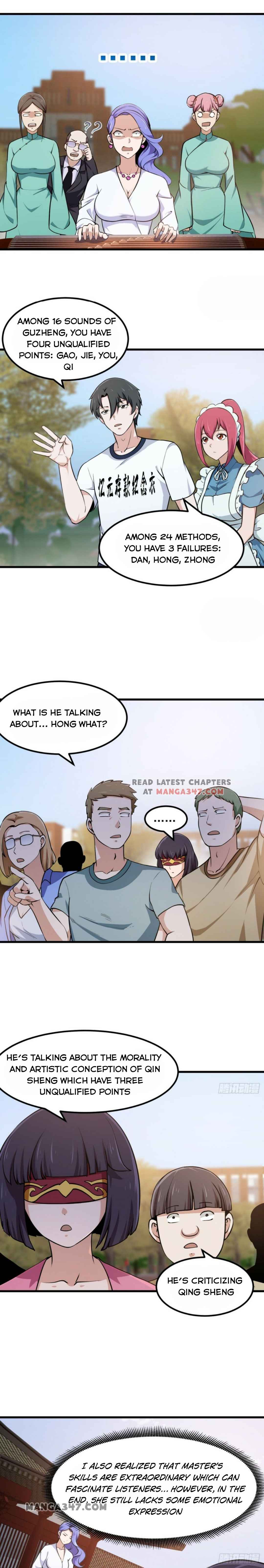 I’m Just An Immortal — Chapter 116 — page 2
