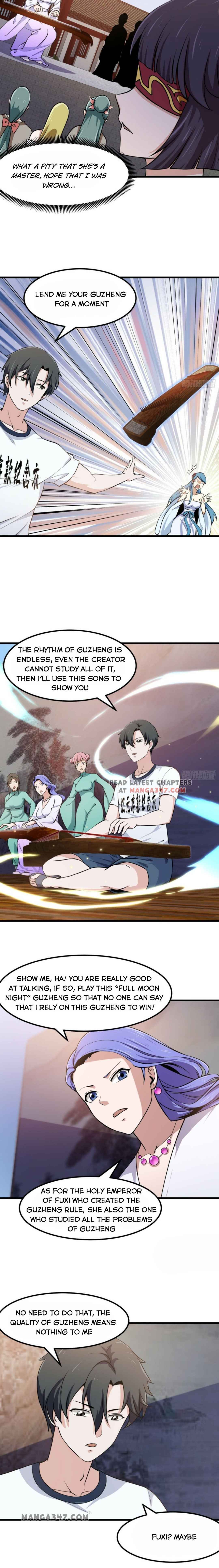 I’m Just An Immortal — Chapter 116 — page 3