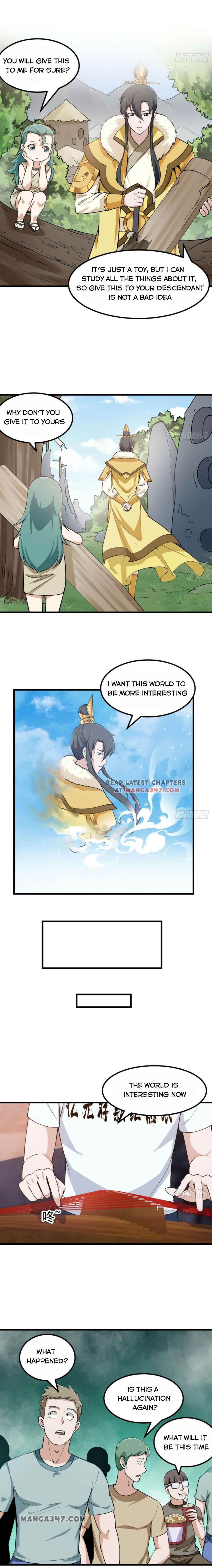 I’m Just An Immortal — Chapter 116 — page 4