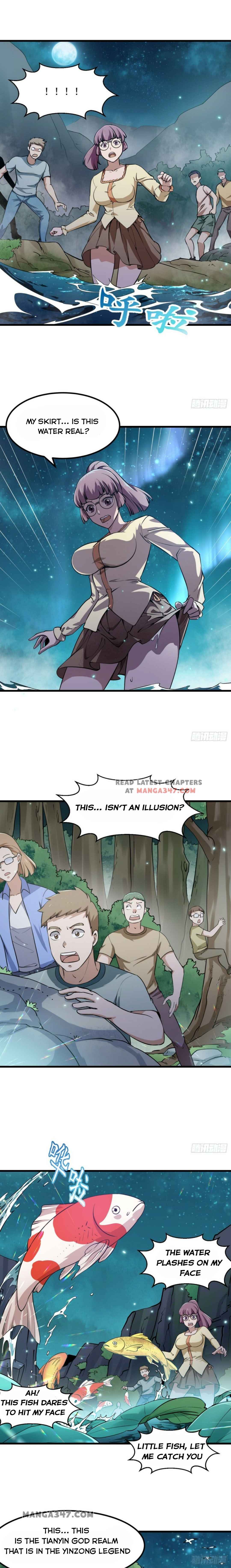 I’m Just An Immortal — Chapter 116 — page 6