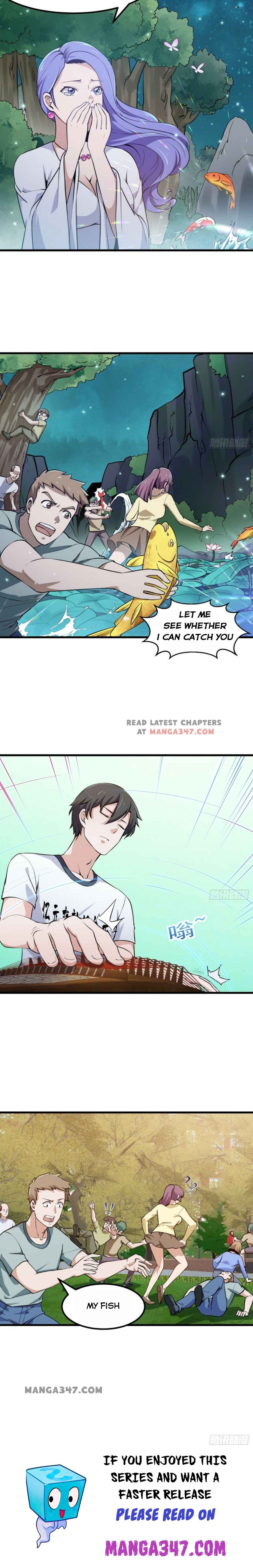 I’m Just An Immortal — Chapter 116 — page 7