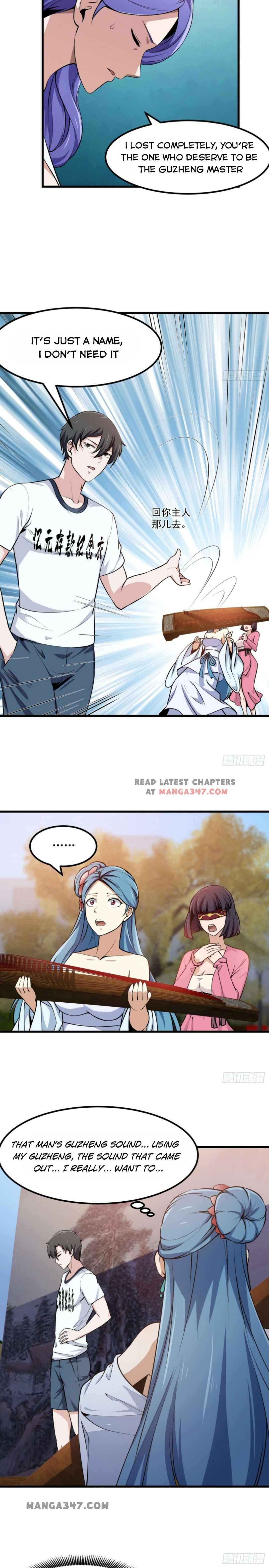 I’m Just An Immortal — Chapter 117 — page 2