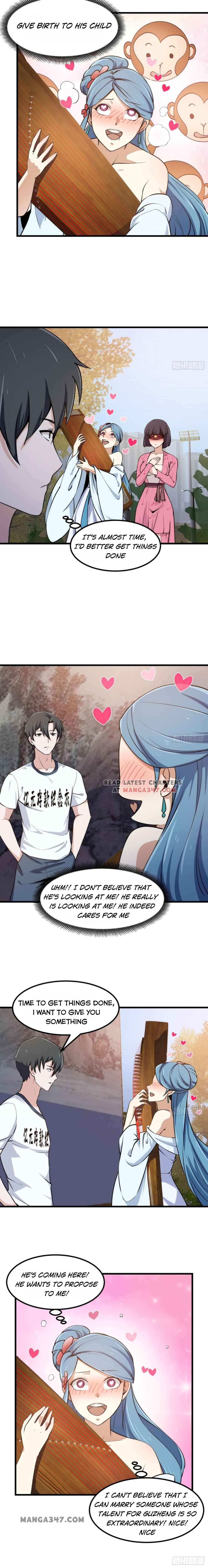 I’m Just An Immortal — Chapter 117 — page 3