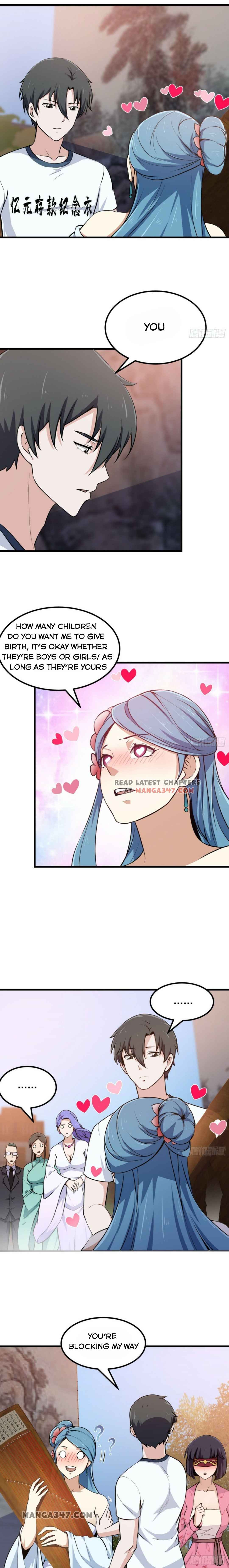 I’m Just An Immortal — Chapter 117 — page 4