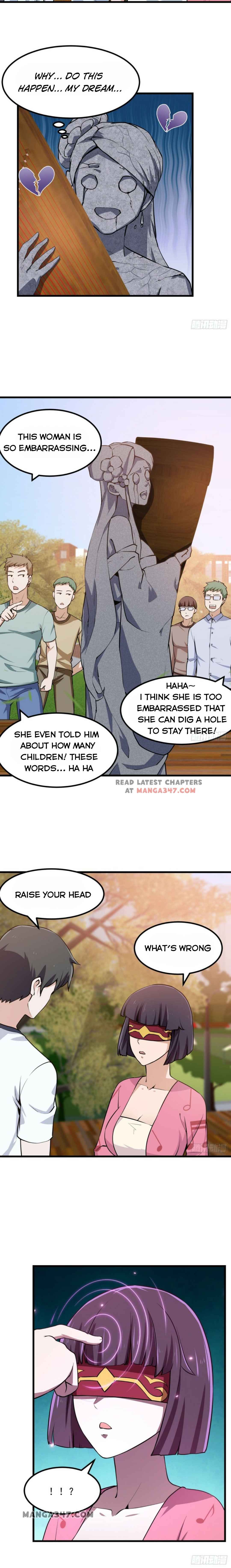I’m Just An Immortal — Chapter 117 — page 5