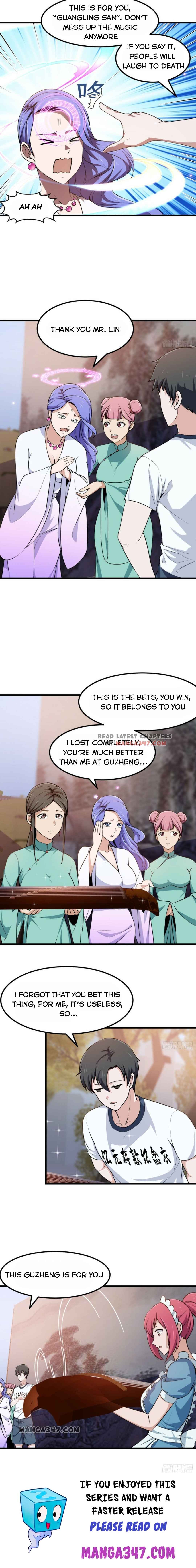 I’m Just An Immortal — Chapter 117 — page 7