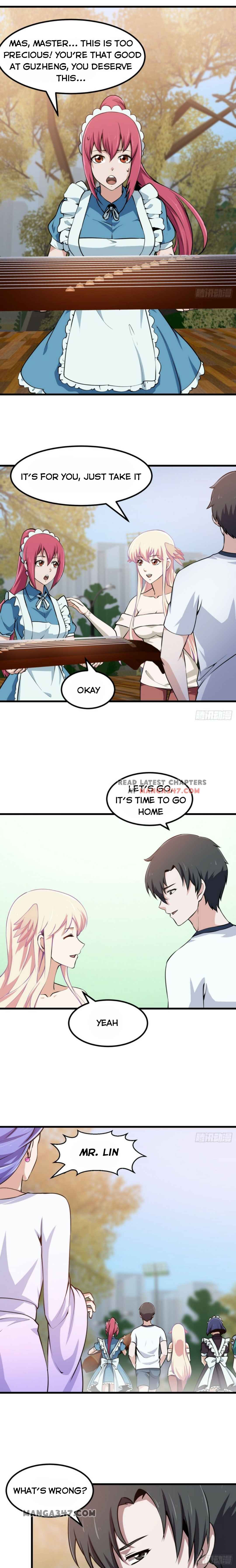 I’m Just An Immortal — Chapter 118 — page 1