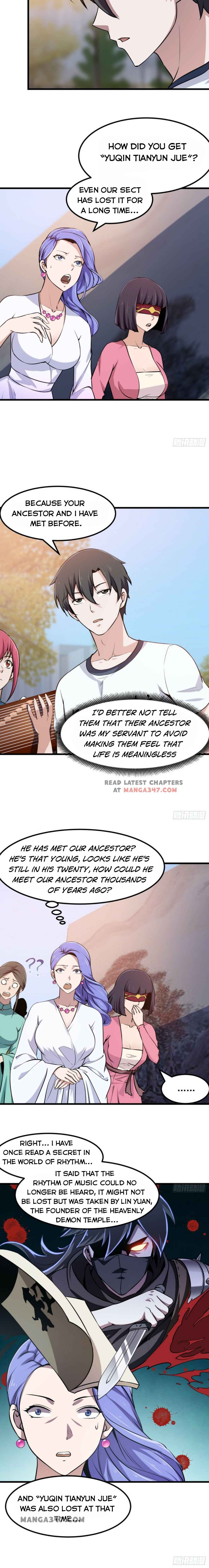 I’m Just An Immortal — Chapter 118 — page 2
