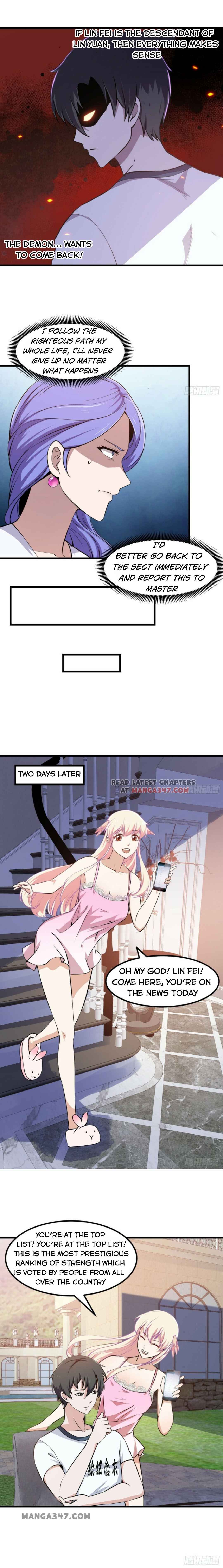 I’m Just An Immortal — Chapter 118 — page 3