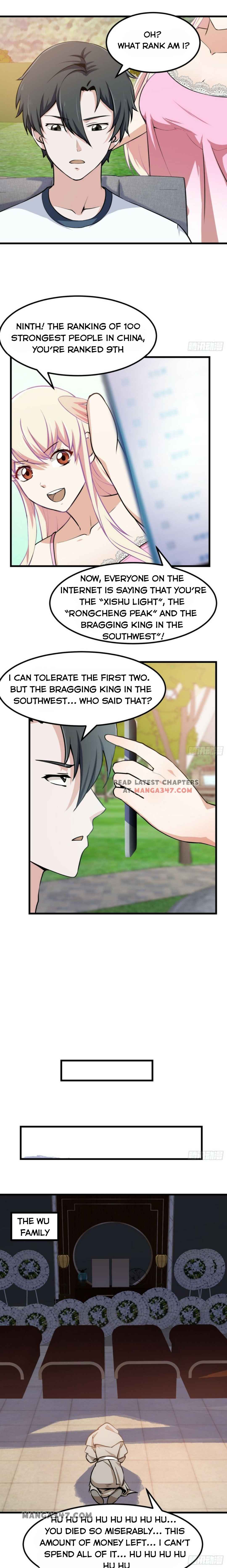 I’m Just An Immortal — Chapter 118 — page 4