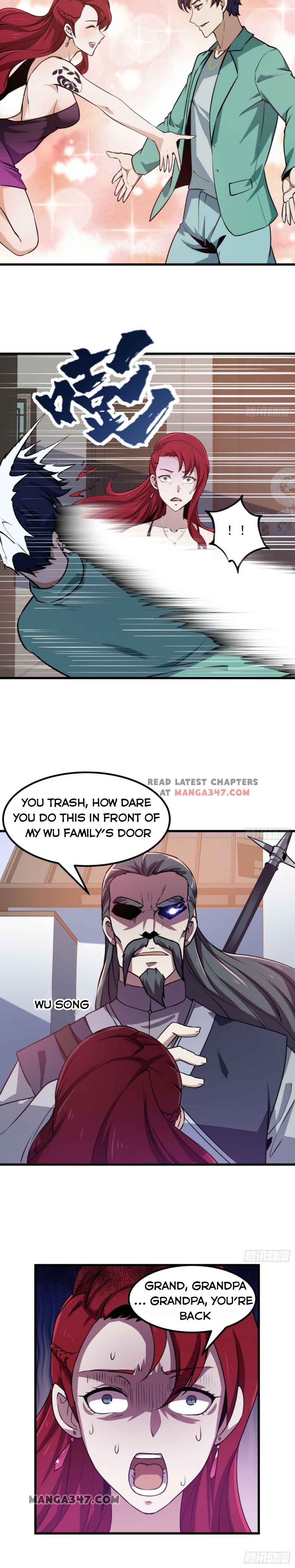 I’m Just An Immortal — Chapter 118 — page 6