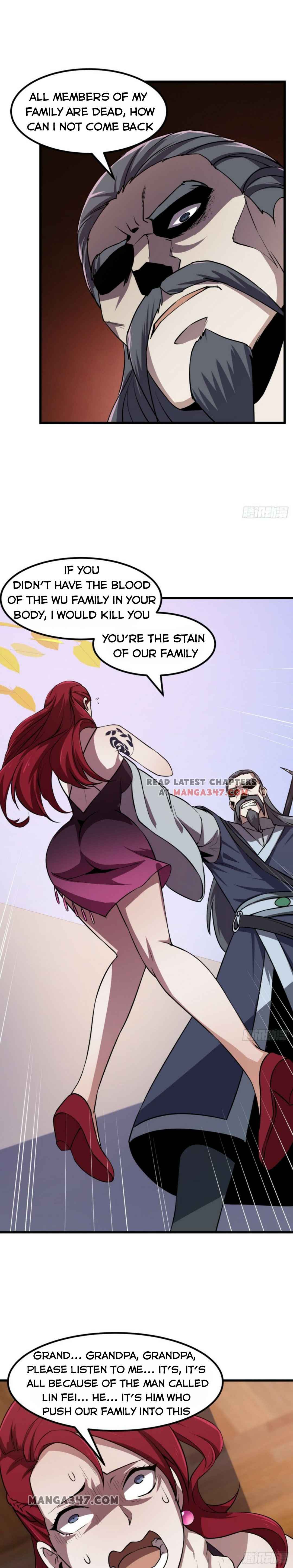 I’m Just An Immortal — Chapter 118 — page 7