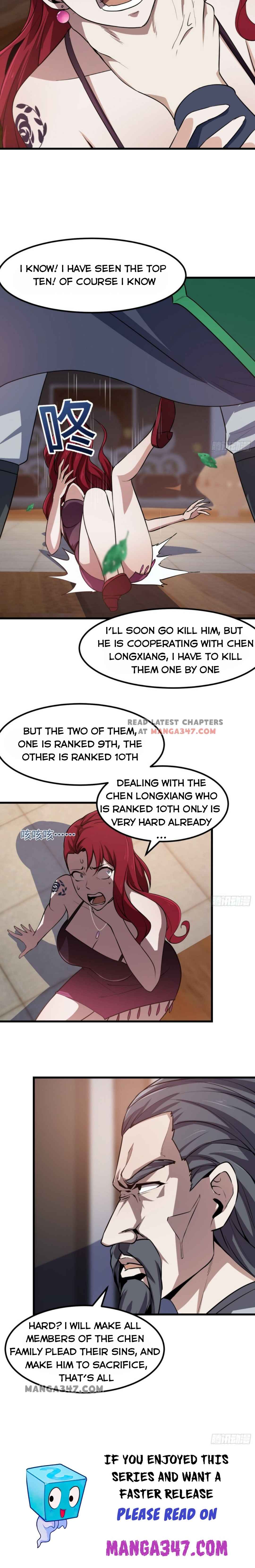 I’m Just An Immortal — Chapter 118 — page 8
