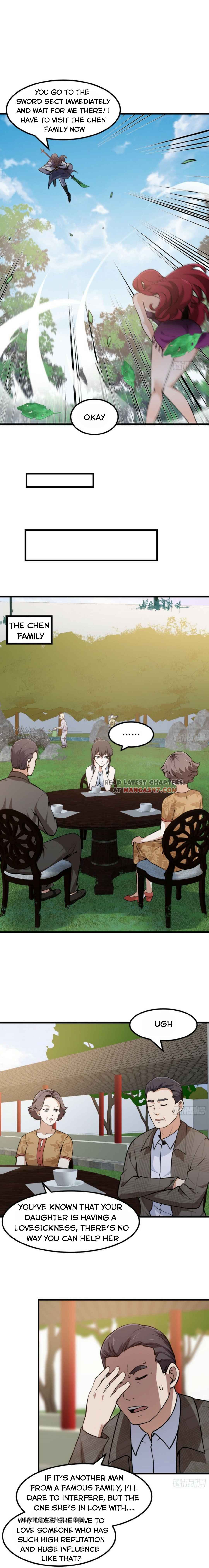 I’m Just An Immortal — Chapter 119 — page 1