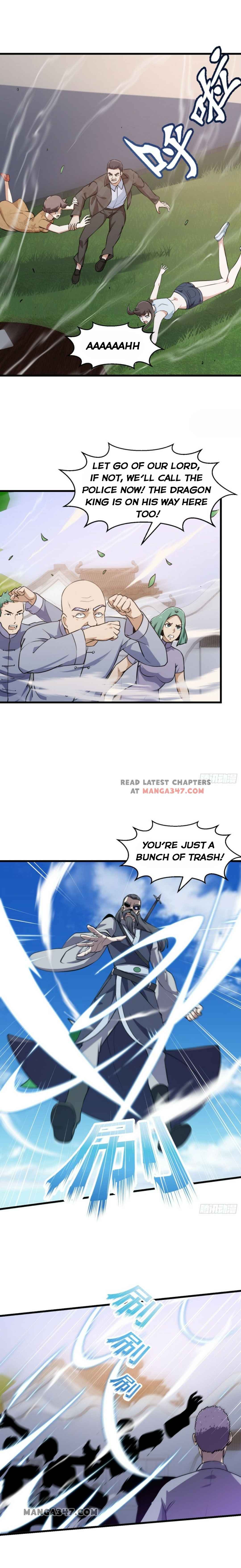 I’m Just An Immortal — Chapter 119 — page 3
