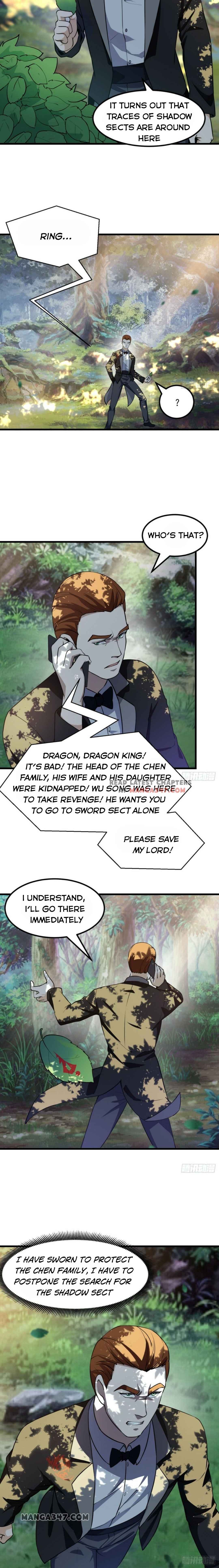 I’m Just An Immortal — Chapter 119 — page 5