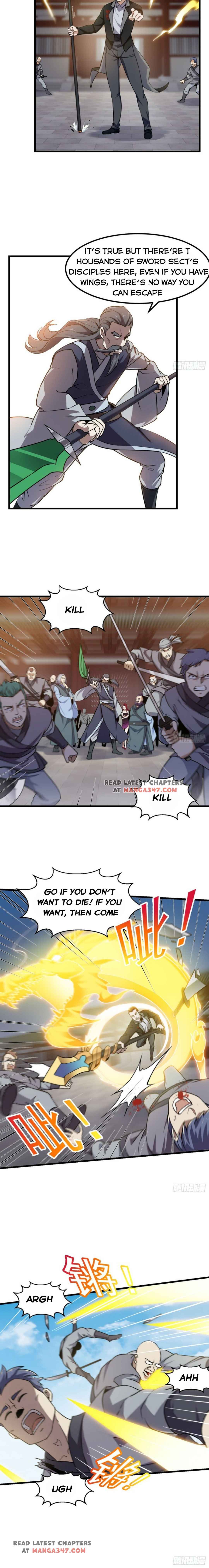I’m Just An Immortal — Chapter 120 — page 3
