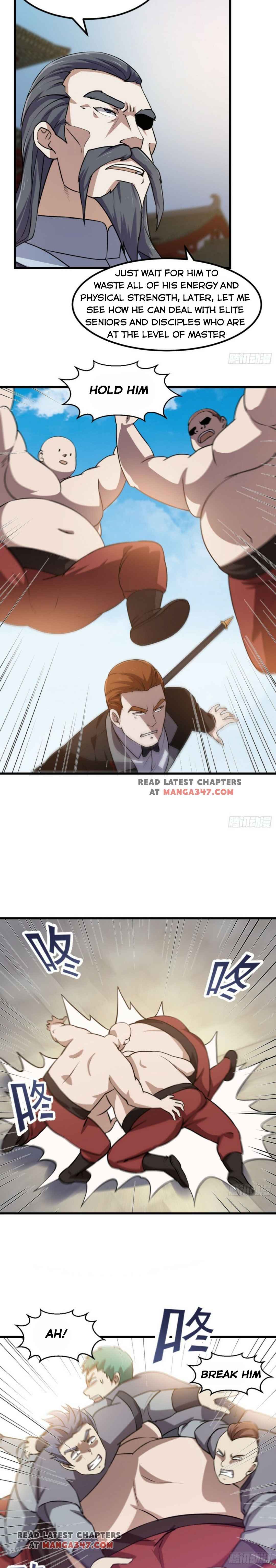 I’m Just An Immortal — Chapter 120 — page 6
