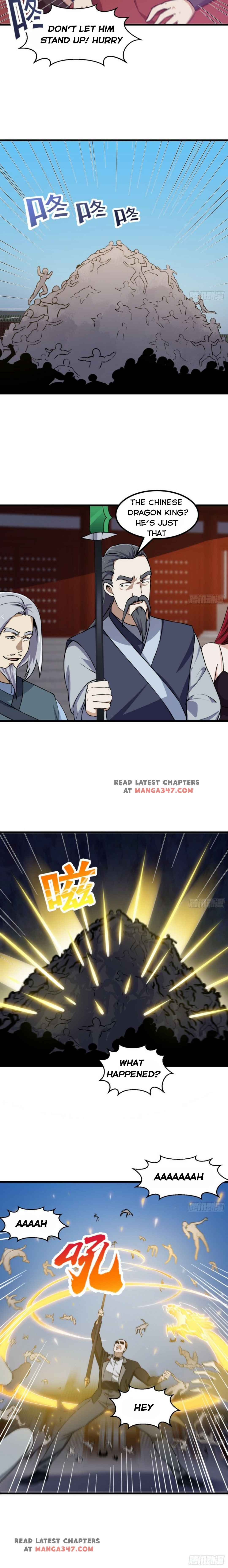 I’m Just An Immortal — Chapter 120 — page 7
