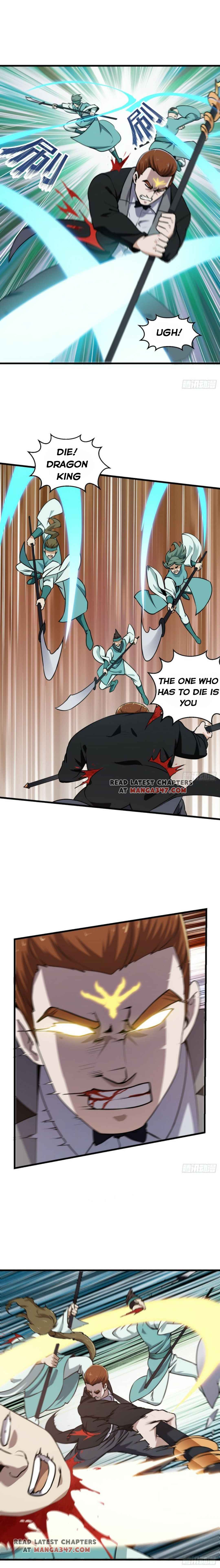 I’m Just An Immortal — Chapter 121 — page 3