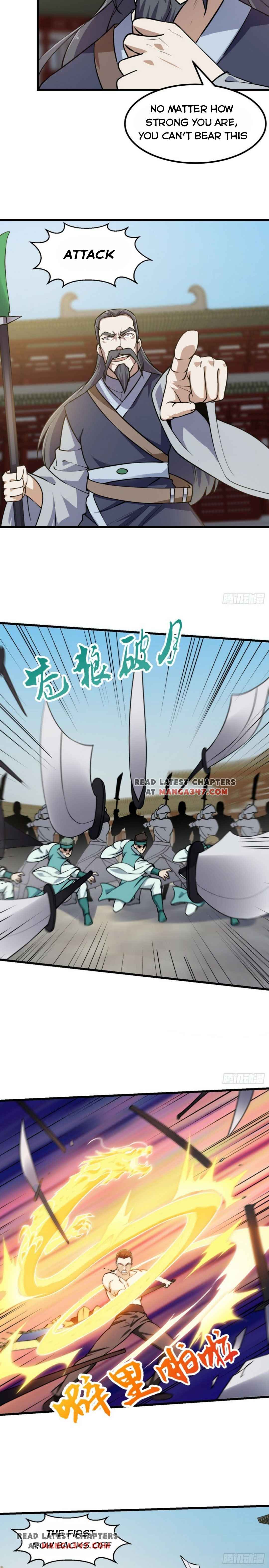 I’m Just An Immortal — Chapter 121 — page 6