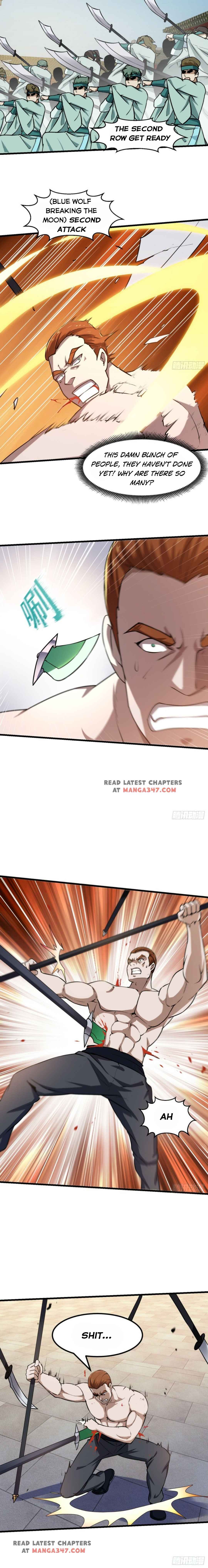 I’m Just An Immortal — Chapter 121 — page 7