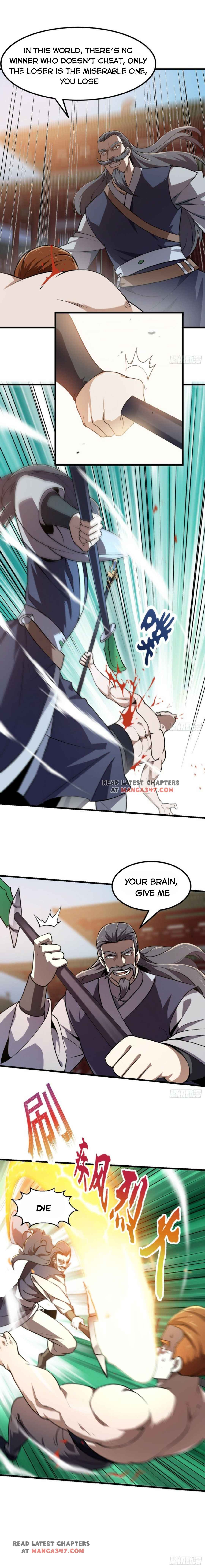 I’m Just An Immortal — Chapter 121 — page 8
