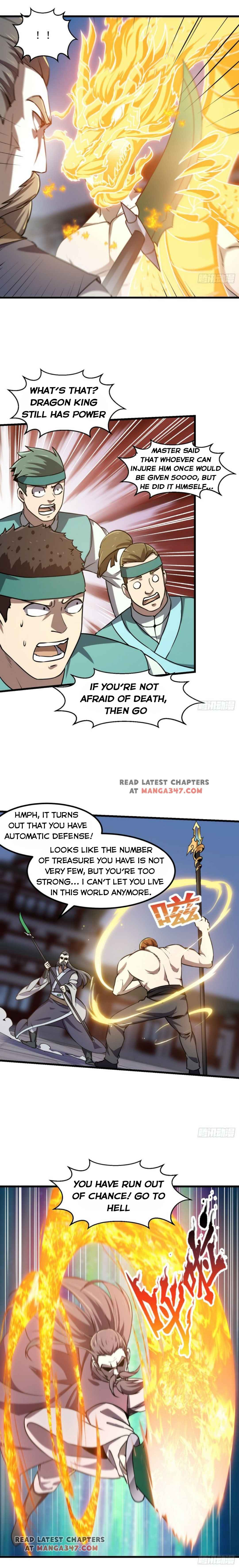 I’m Just An Immortal — Chapter 122 — page 1