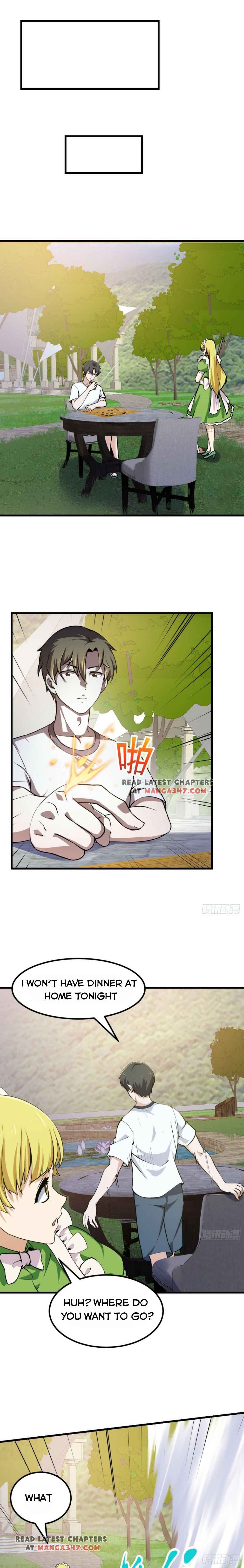 I’m Just An Immortal — Chapter 122 — page 2