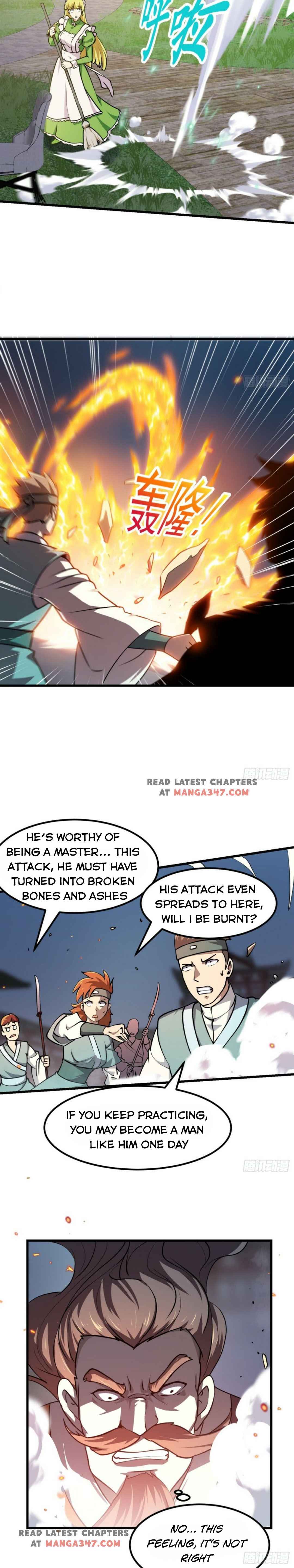 I’m Just An Immortal — Chapter 122 — page 3