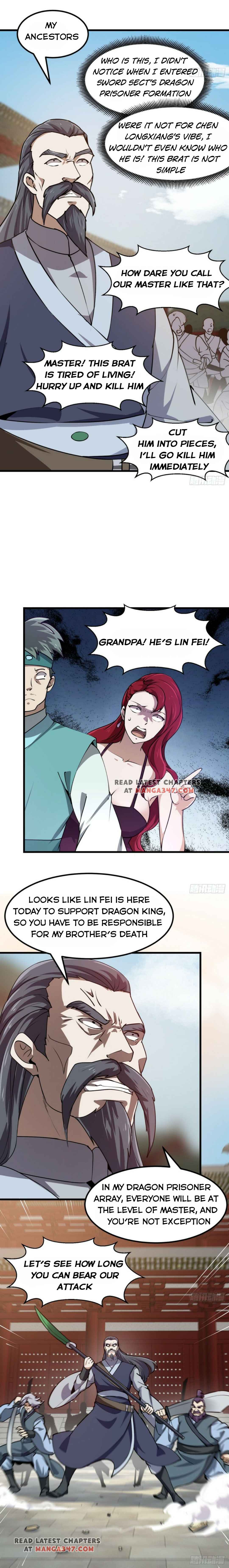I’m Just An Immortal — Chapter 122 — page 5