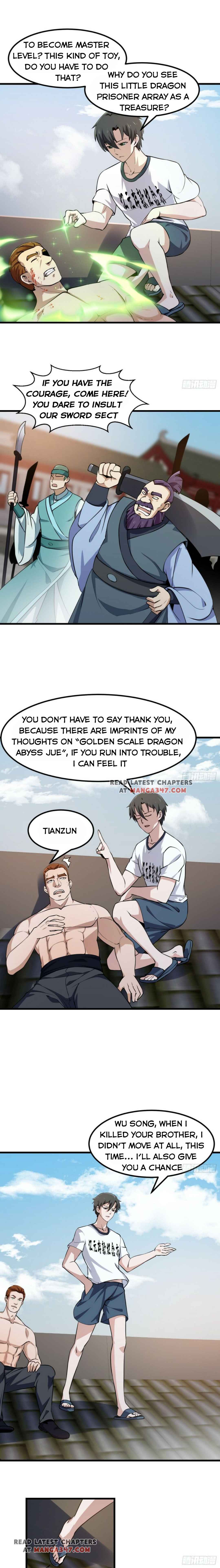 I’m Just An Immortal — Chapter 122 — page 6