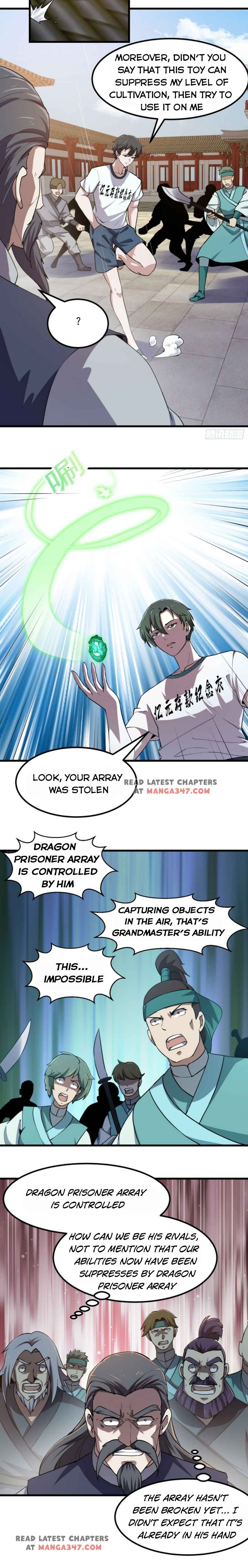 I’m Just An Immortal — Chapter 122 — page 7