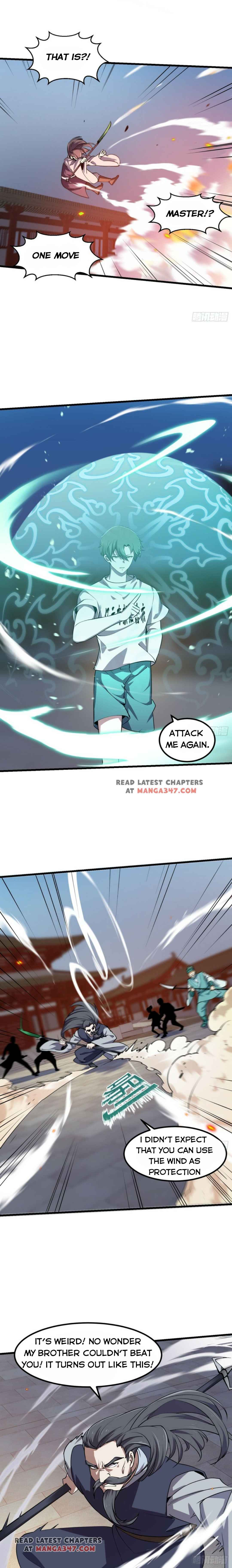 I’m Just An Immortal — Chapter 123 — page 2