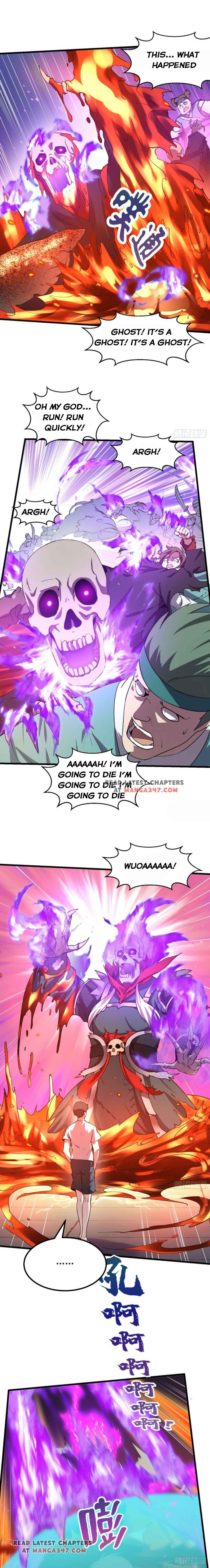 I’m Just An Immortal — Chapter 123 — page 4