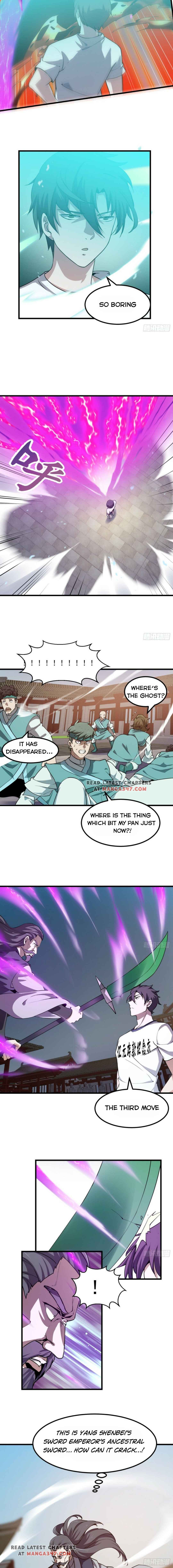 I’m Just An Immortal — Chapter 123 — page 5
