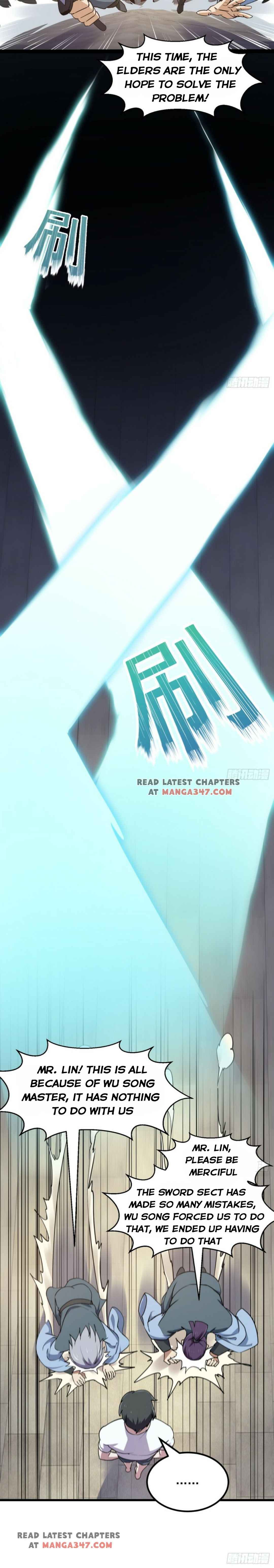 I’m Just An Immortal — Chapter 124 — page 2