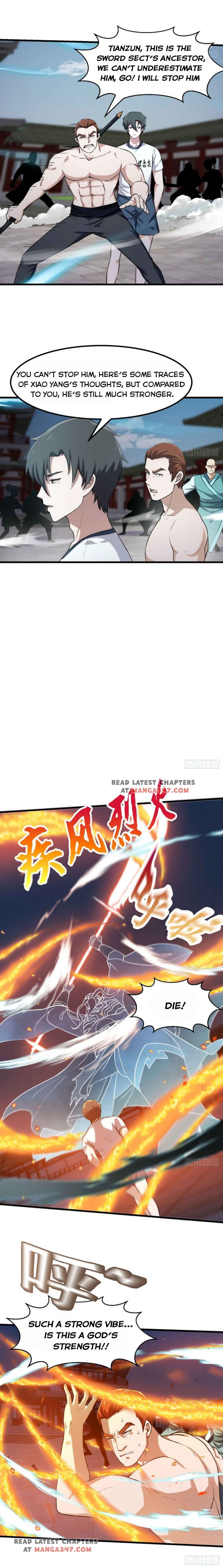 I’m Just An Immortal — Chapter 125 — page 2