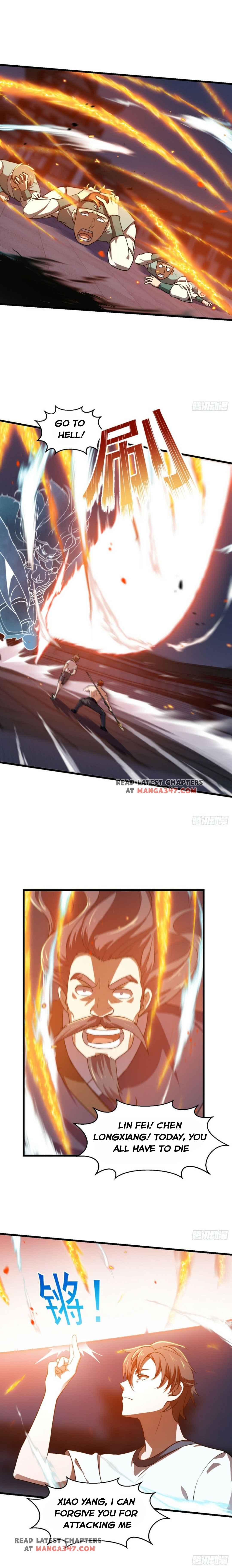 I’m Just An Immortal — Chapter 125 — page 3