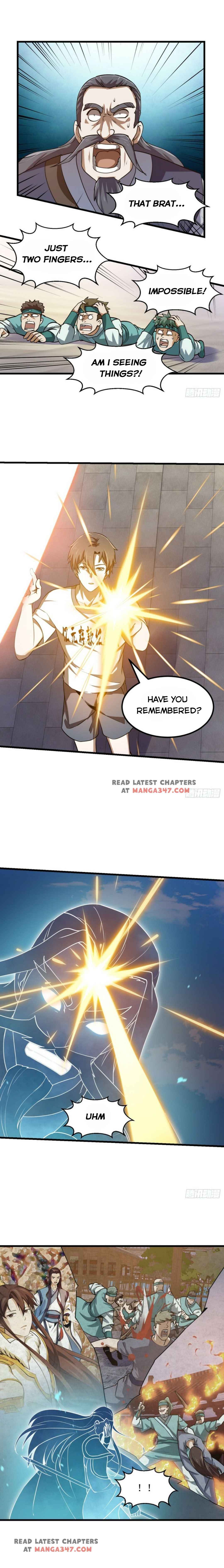 I’m Just An Immortal — Chapter 125 — page 4