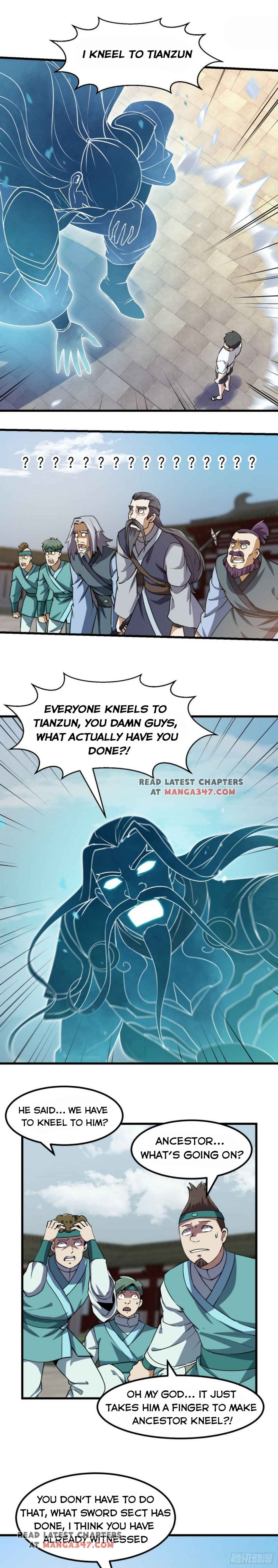 I’m Just An Immortal — Chapter 125 — page 5
