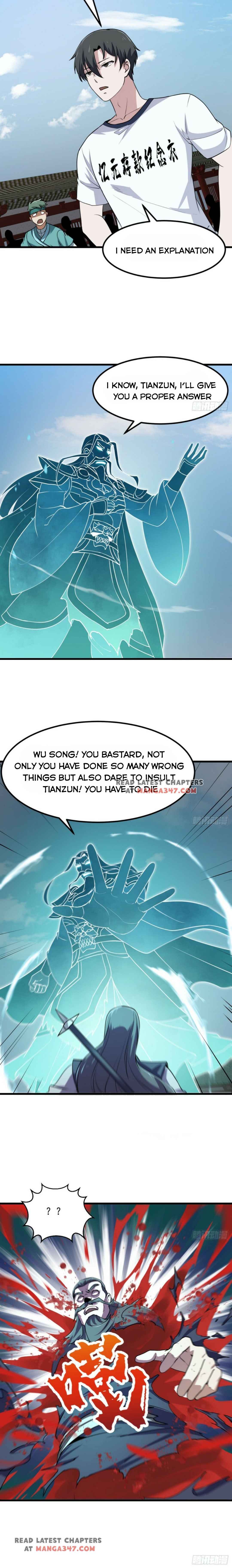 I’m Just An Immortal — Chapter 125 — page 6